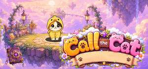 Call the Cat banner