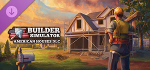 Builder Simulator - American Houses banner