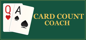 Card Count Coach banner