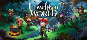 Unwritten World banner