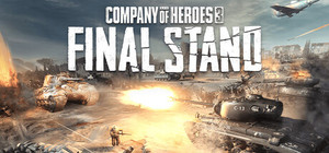 Company of Heroes 3: Final Stand banner