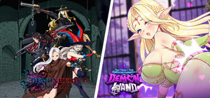Demonherd Dungeon x Demon Hand banner