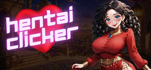 Hentai Clicker: Samia is streaming banner