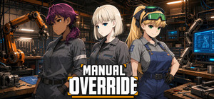 Manual Override banner