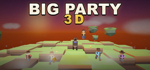 BIG PARTY banner