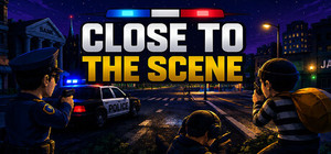 Close to the Scene banner