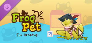 Frog Pet for Desktop - Summer Expansion Pack banner