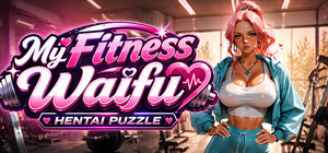My Fitness Waifu: Hentai Puzzle banner