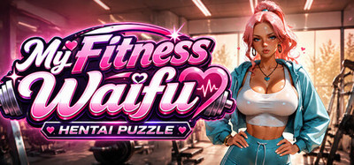 My Fitness Waifu: Hentai Puzzle