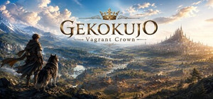 GEKOKUJO: Vagrant Crown banner