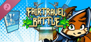 Fairtravel Battle CCG Soundtrack banner