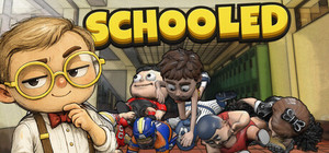 Schooled banner
