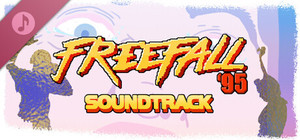 Freefall '95 Soundtrack banner