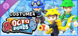OCTOPinbs - COSTUME4 banner