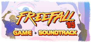 Freefall '95 and Soundtrack banner