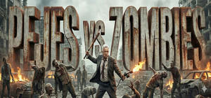 Presidents vs Zombies banner