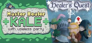 Healers United banner