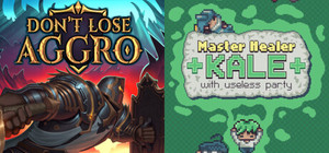 Don't Lose Aggro with Master Healer Kale banner