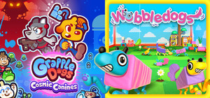 Good Dogs Collection banner