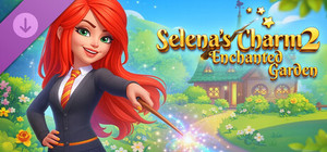 Selena's Charm 2: Enchanted Garden Full Version Unlock banner