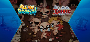 The Binding of Isaac: Four Souls Bundle banner