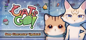 Cats go! : Tactical Defense Braw banner