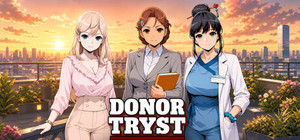 Donor Tryst banner