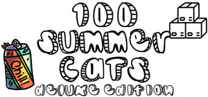 100 Summer Cats Deluxe Edition banner