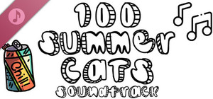 100 Summer Cats Soundtrack banner