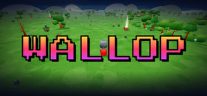WALLOP banner
