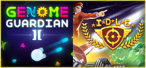 🧬 Genome Guardian 2 × IDLE 🐜 banner