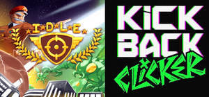 Kickback Clicker X IDLE banner