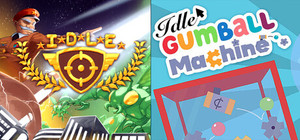 Idle Gumball Machine X IDLE banner