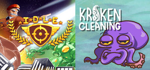 Kraken Cleaning X IDLE banner