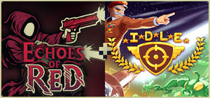 Echoes of Red + IDLE: Intergalactic Defense League Exterminators banner