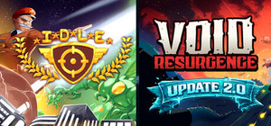 Void Resurgence X IDLE banner