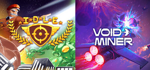 Void Miner X IDLE Bundle banner