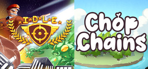 Chop Chains X IDLE banner