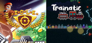 Trainatic X IDLE banner