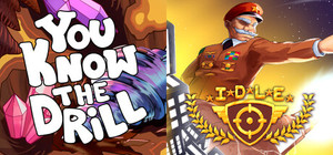 You Know The Drill & IDLE banner