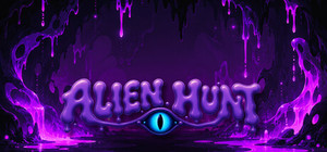 Alien Hunt banner