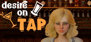 Desire On Tap banner