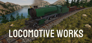 Locomotive Works banner