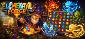 Elemental Forge banner