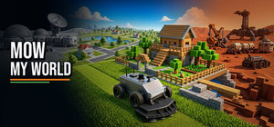 Mow My World banner