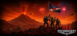 Red Reconquest banner