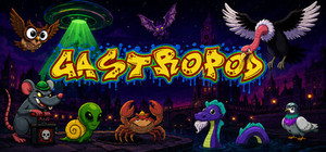 Gastropod Alien Adventures banner