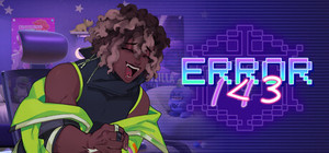 ERROR143: SAFE LOG ACCESS banner