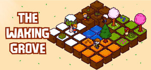 The Waking Grove banner