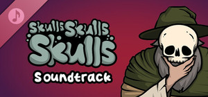 Skulls Skulls Skulls Soundtrack banner